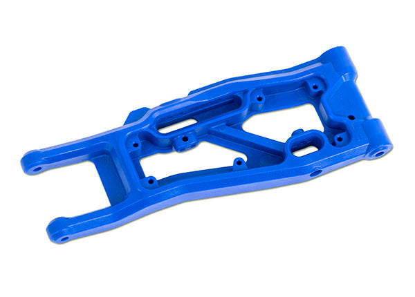 Traxxas 9531X Suspension arm, Front (left), - Blue - TRA9531X
