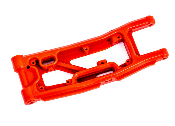 Traxxas 9533R Suspension arm, Rear (right), - Red - TRA9533R