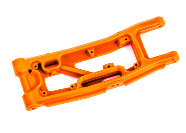 Traxxas 9533T Suspension arm, Rear (right), orange - TRA9533T