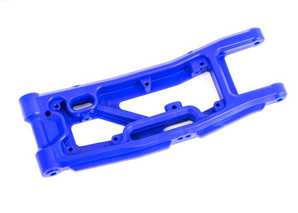 Traxxas 9533X Suspension arm, Rear (right), - Blue - TRA9533X