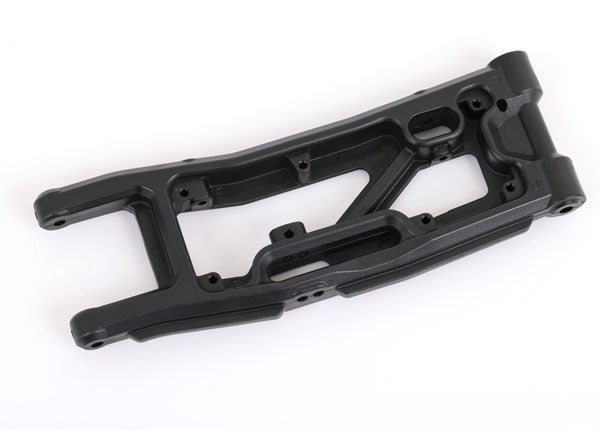 Traxxas 9534 Suspension arm, Rear (left), black - TRA9534