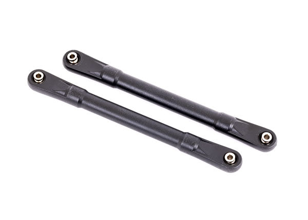 Traxxas 9547 Camber links, Front (117mm) (2) (assembled with hollow balls) - TRA9547