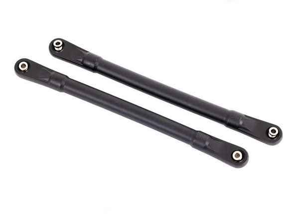 Traxxas 9548 Camber links, Rear (144mm) (2) (assembled with hollow balls) - TRA9548