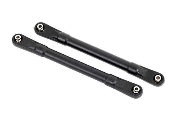 Traxxas 9549 Toe links, Front (120mm) (2) (assembled with hollow balls) - TRA9549