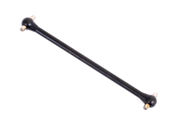 Traxxas 9555 Driveshaft, center, Front (shaft only, 4mm x 88mm) (1) - TRA9555