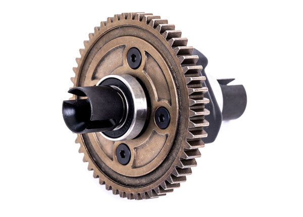 Traxxas 9585 Differential, center, Complete (fits Sledge) - TRA9585
