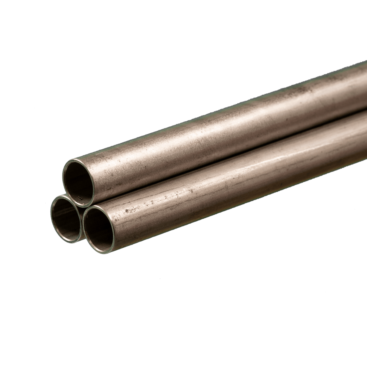 Stainless Steel Round Tube - Measures 36" Long -- 7/16" Diameter