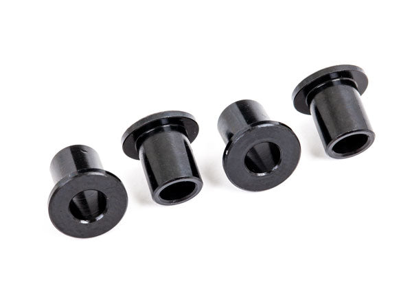 Traxxas 9632 Kingpin Bushings, machined steel (4)