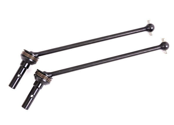 Traxxas 9654X Driveshaft, Rear, steel constant-velocity (Complete assembly) (2)