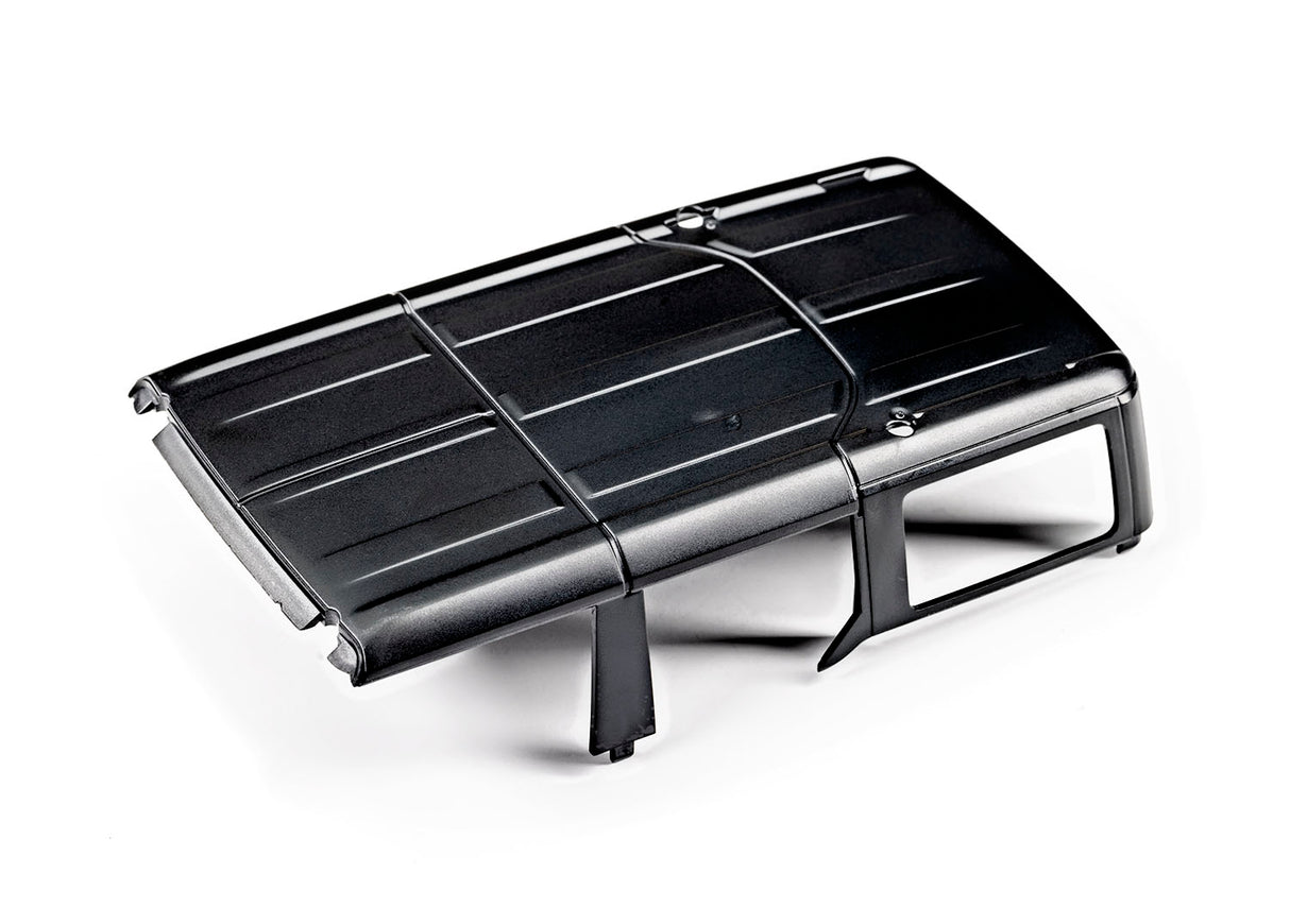Traxxas 9716 Roof, Body (black) (fits #9711 Body) - TRA9716