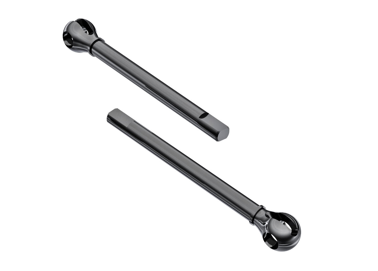 Traxxas 9729 Axle shafts, Front, outer (2) - TRA9729