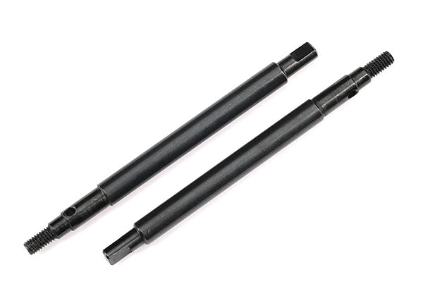 Traxxas 9730 Axle shafts, Rear, outer (2) - TRA9730
