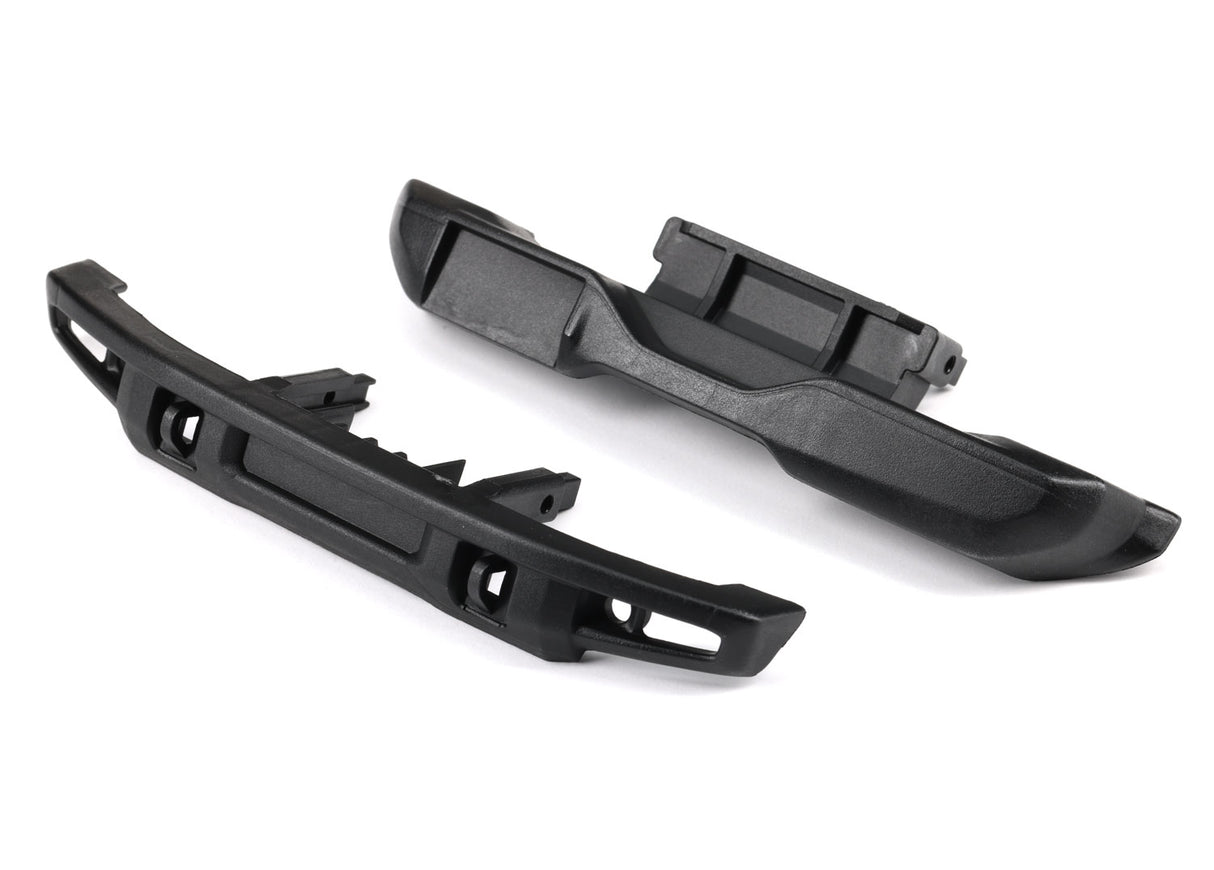 Traxxas 9735 Bumper, Front (1)/ Rear (1) - TRA9735