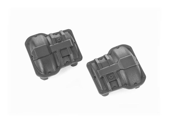 Traxxas 9738-GRAY Axle cover, Front or Rear (gray) (2) - TRA9738-GRAY