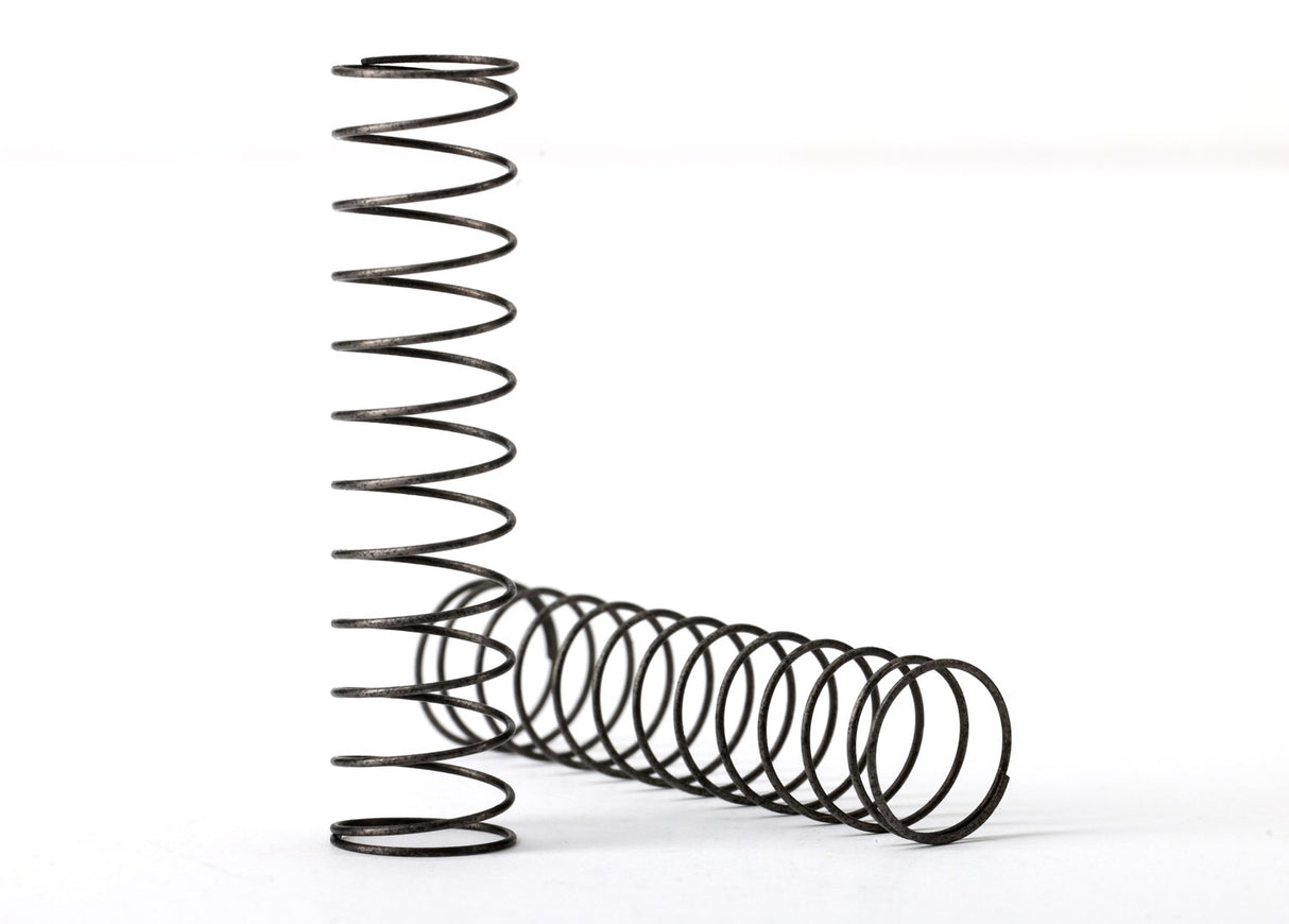 Traxxas 9757 Spring, shock (GTM) (0.072 Rate) (1 pair) - TRA9757