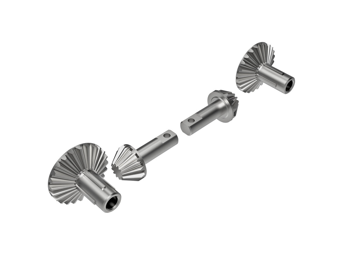 Traxxas 9779 Gears, Axle (metal, Front & Rear) - TRA9779