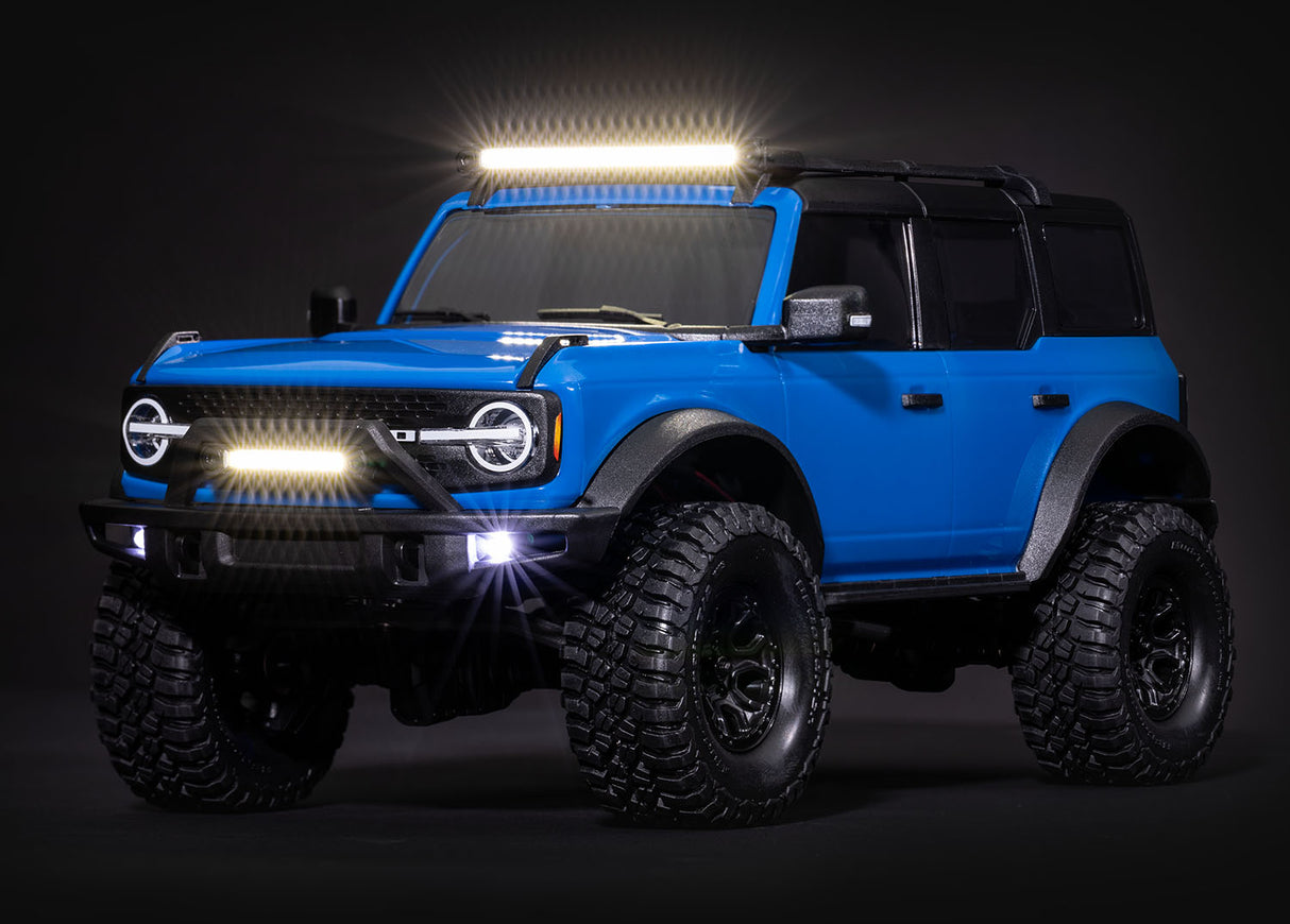 Traxxas 9789 LED LIGHT Bar KIT TRX-4M