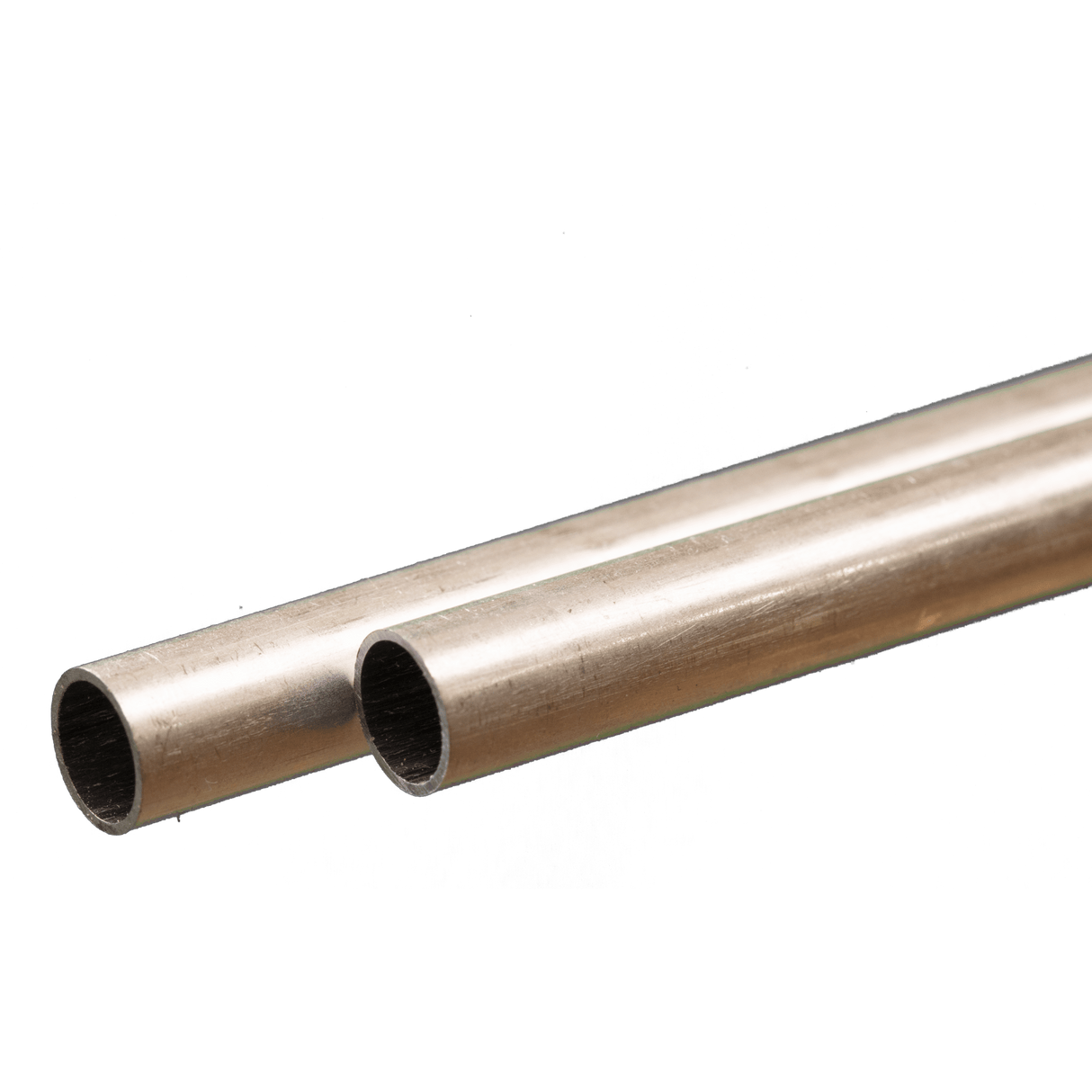 K&S Engineering Round Alum Tube, 7 mm x .45 mm (2) - KNS9806
