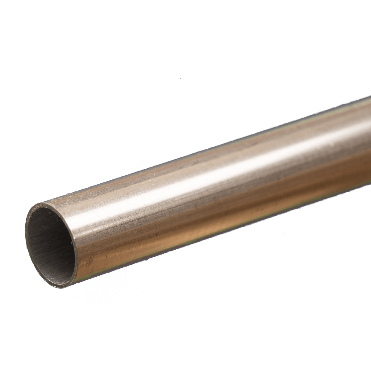 K&S Engineering Round Alum Tube, 10 mm x .45 mm (1) - KNS9809