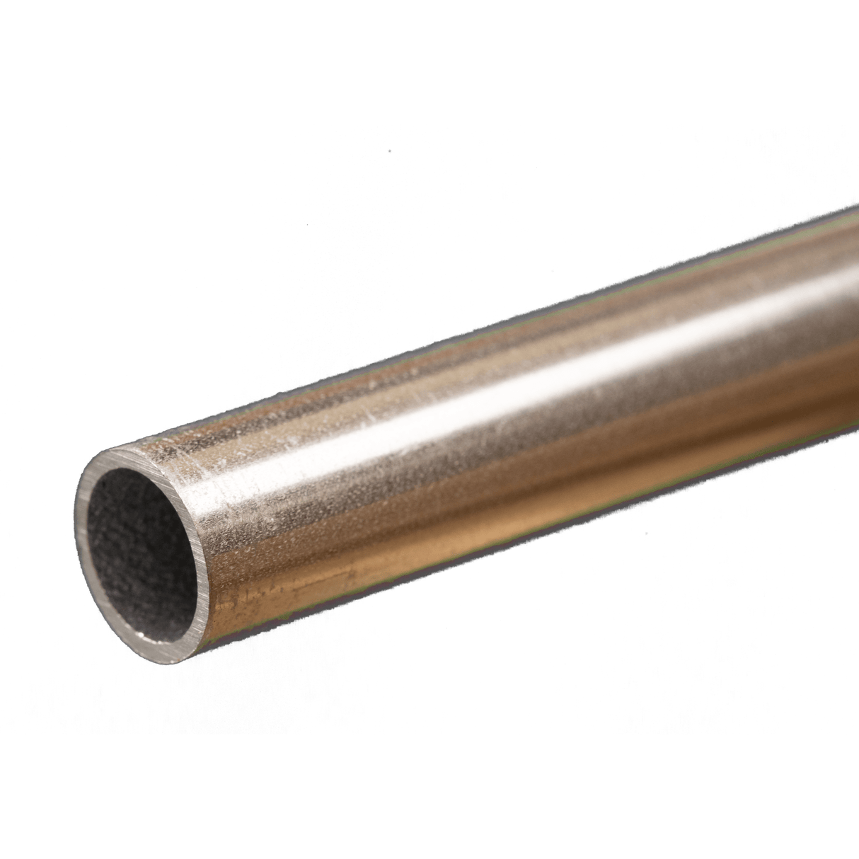 K&S Engineering Heavy Alum Tube, 10 mm x .76 mm (1) - KNS9812