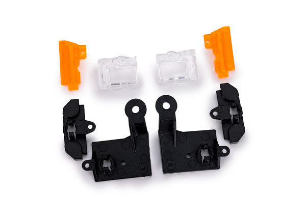 Traxxas 9823 LED lenses, Body, Front & Rear (Complete set) (fits #9812 Body)