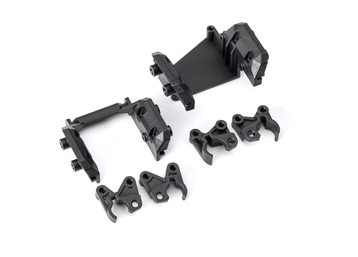 Traxxas 9831 SHOCK Mounts Front & Rear Left & Right
