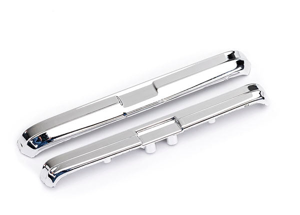 Traxxas 9835 Bumper, Front (1)/ Rear (1)