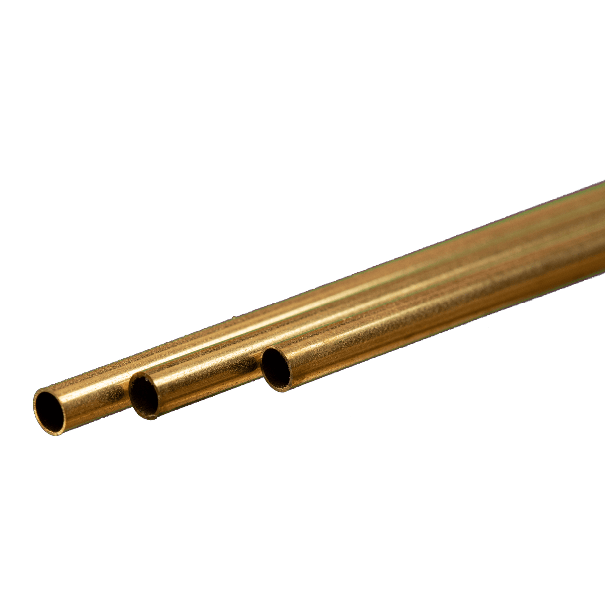 Thin Brass Tube, 4 mm x .225