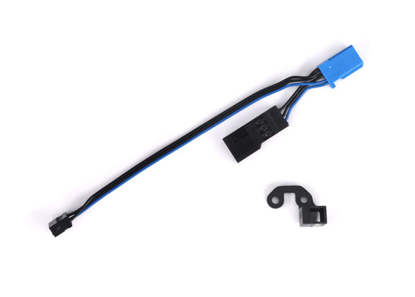 Traxxas 9839 WIRE HARNESS/Mount FITS 9790