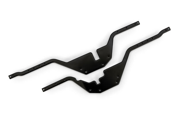 Traxxas 9840 Chassis rails, 220mm (steel) (left & right)