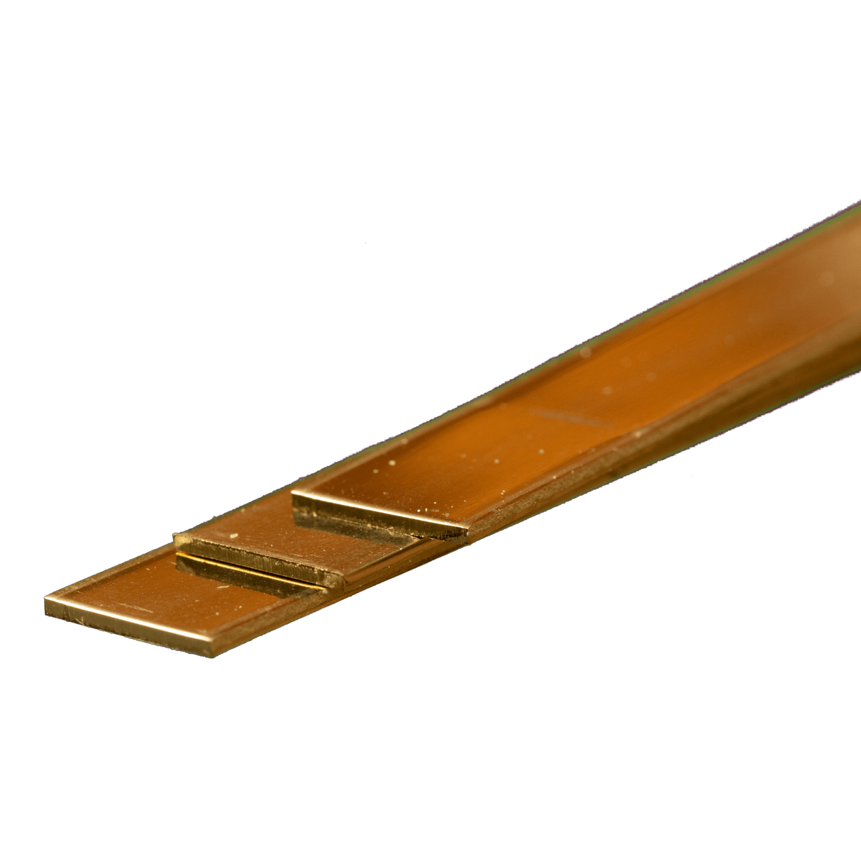 K&S Engineering Brass Strip, 1 mm x 12 mm (3) - KNS9844