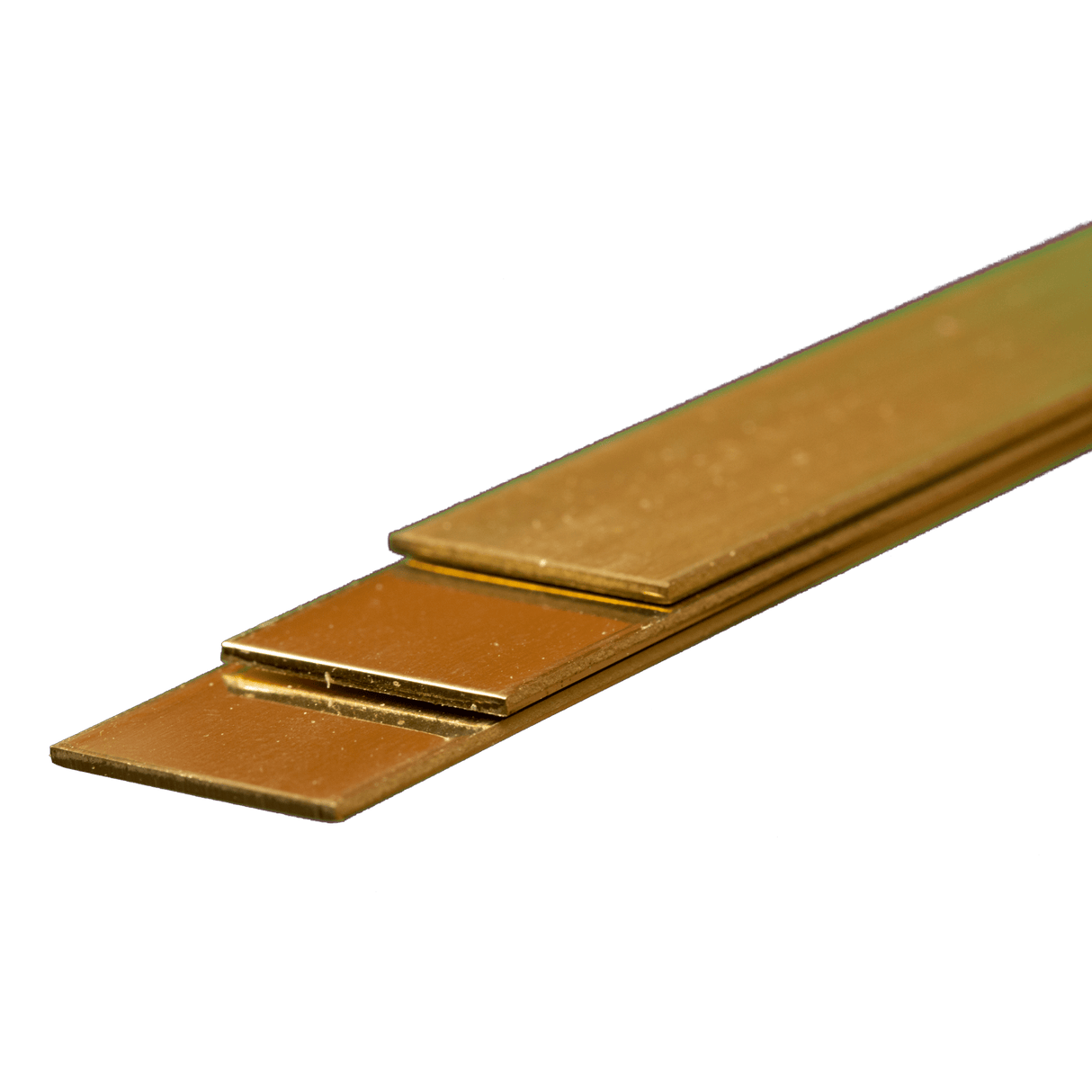K&S Engineering Brass Strip, 1mm x 18mm (3) - KNS9845