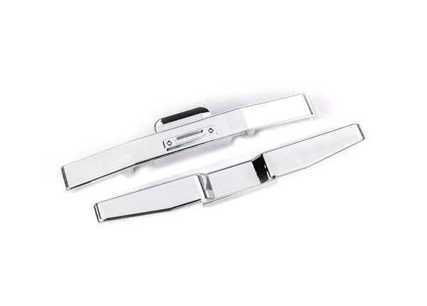 Traxxas 9847 Bumper Front (1)/ Rear (1) K10