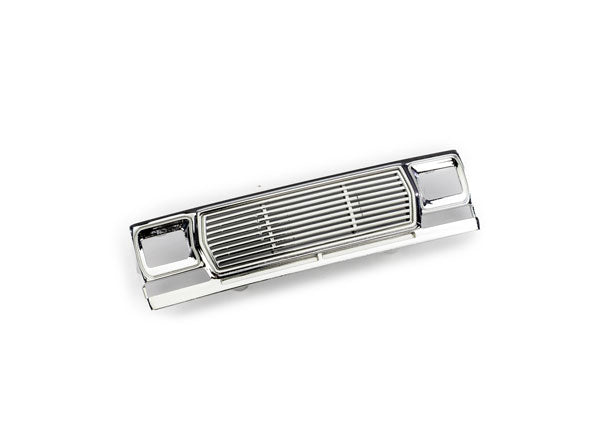 Traxxas 9850 Front GRILLE/TAILGATE PANEL - Blue
