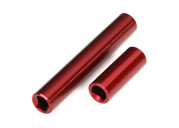 Traxxas 9852-RED Driveshaft Center Female - Red