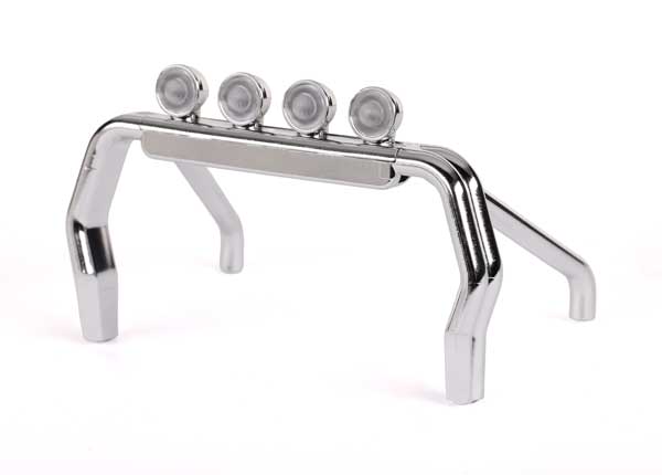 Traxxas 9862 Roll Bar (assembled) (fits #9811 series bodies)