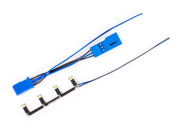 Traxxas 9863 Wire harness, LED lights (fits #9862 roll bar)