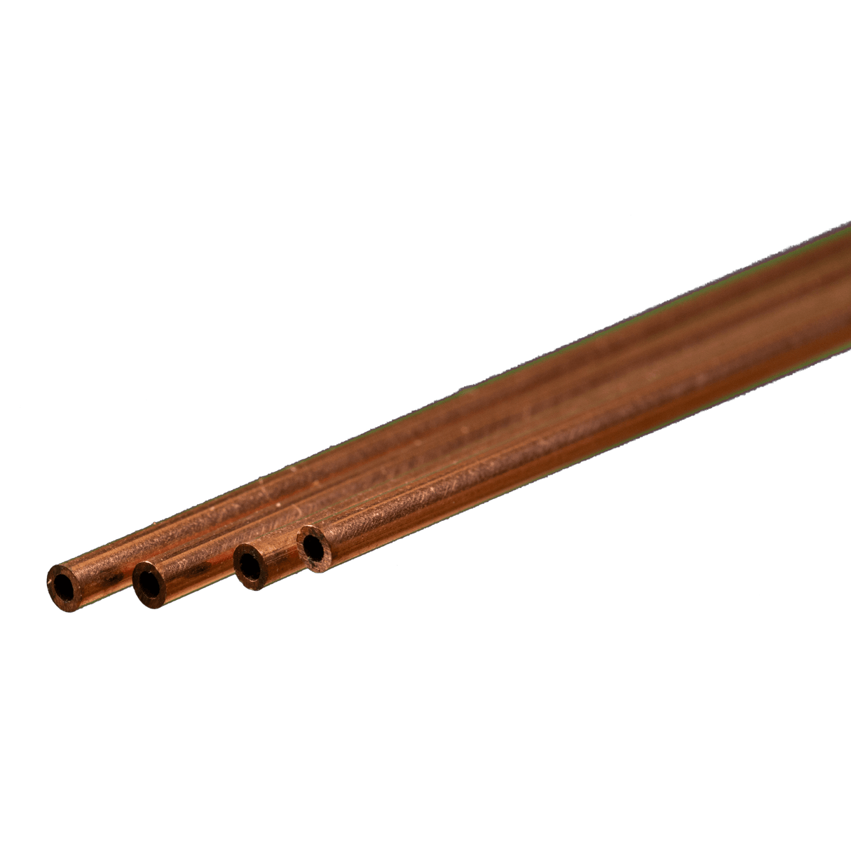 K&S Engineering Round Copper Tube, 2 mm x .36 - KNS9870