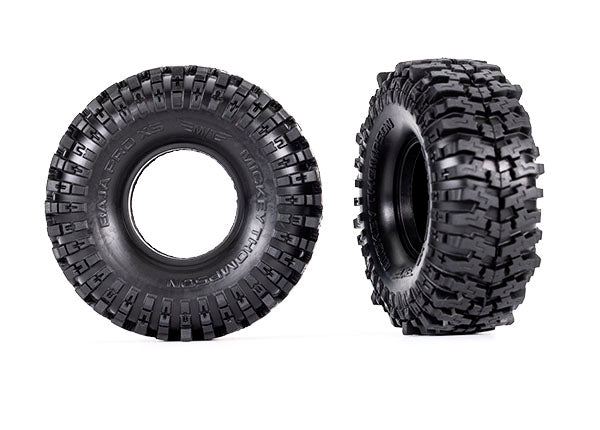 Traxxas 9871 Tires, Mickey Thompson Baja Pro™ Xs 2.4x1.0' (2)