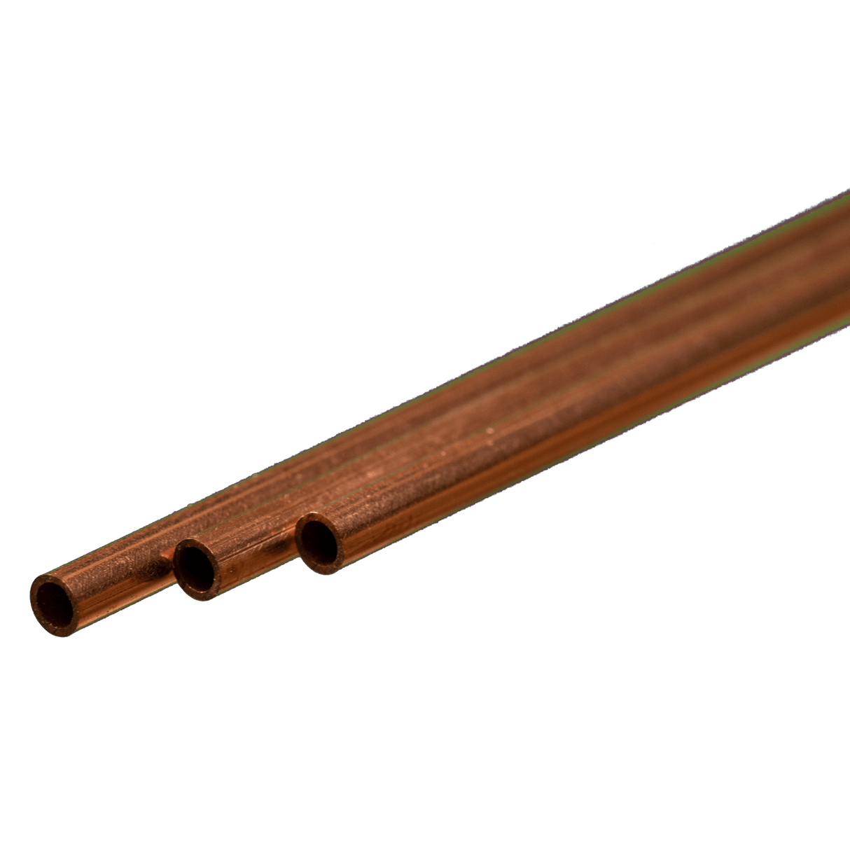K&S Engineering Round Copper Tube, 3 mm x .36 - KNS9871