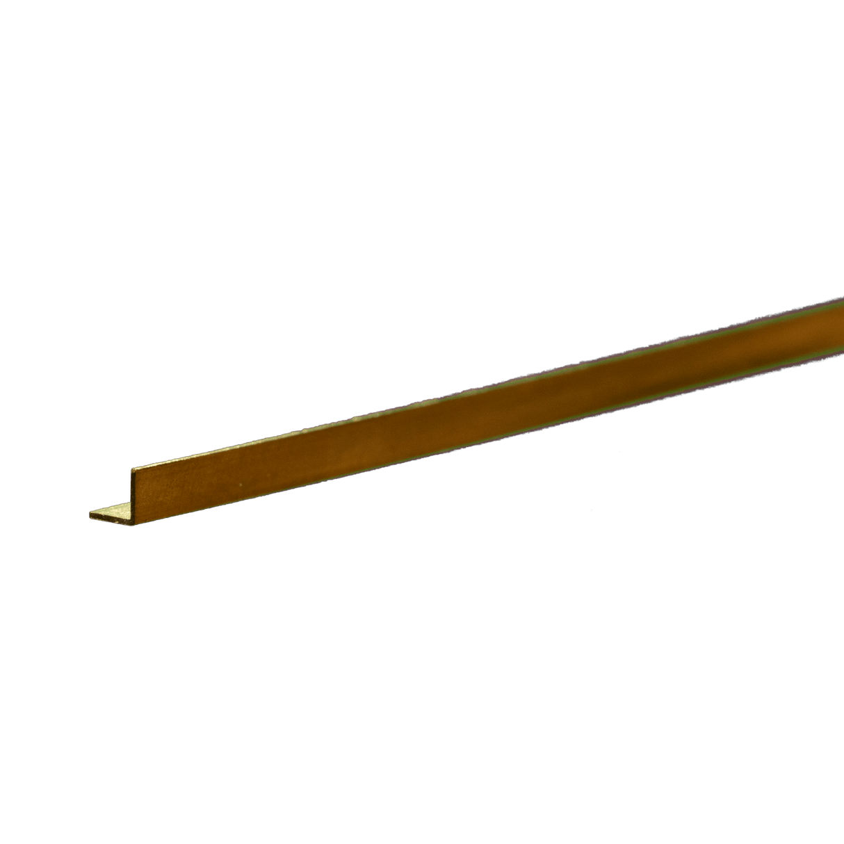 K&S Engineering 1/8 Brass Angle - KNS9880