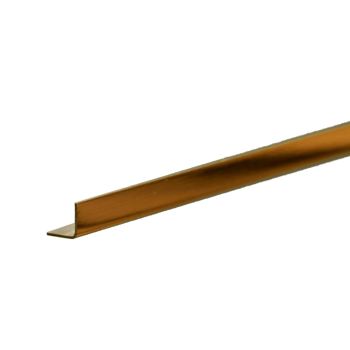 K&S Engineering 3/16 Brass Angle - KNS9881