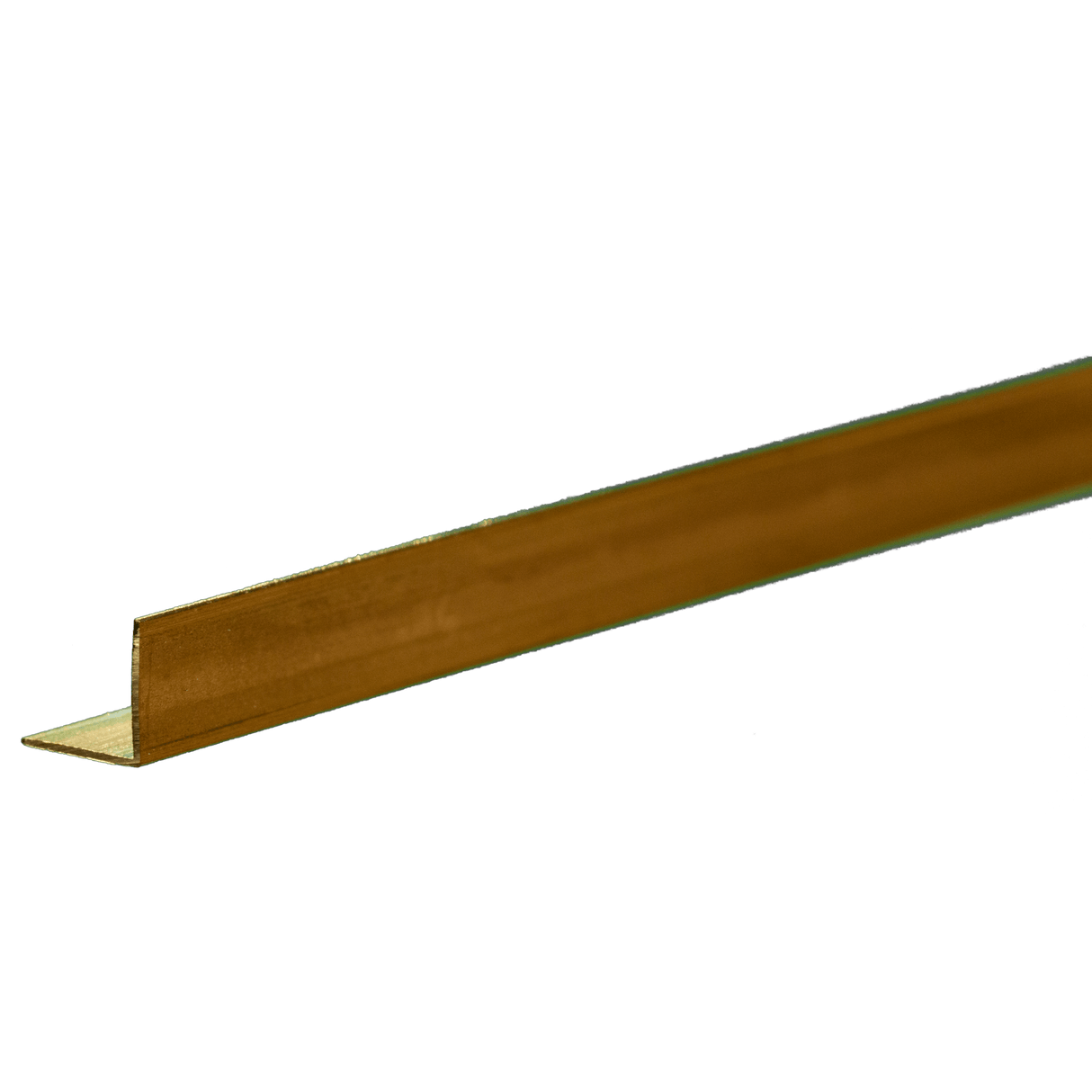 K&S Engineering 1/4 Brass Angle - KNS9882