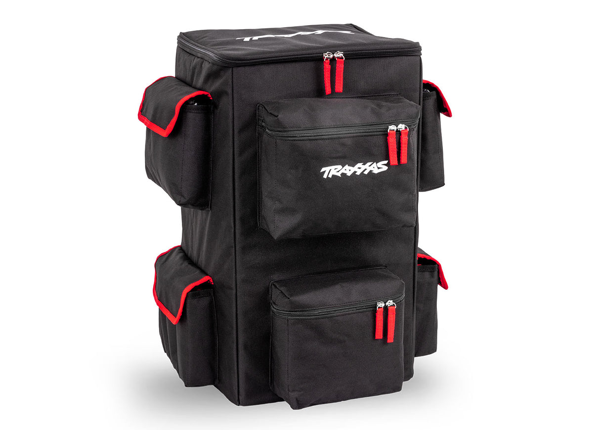 Traxxas 9916 Backpack, RC car Carrier, 12' x 12' x 24' (fits TRX-4 & similar)
