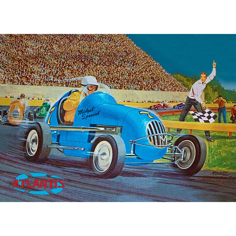 Atlantis Toy & Hobby Midget Racer - AANM110