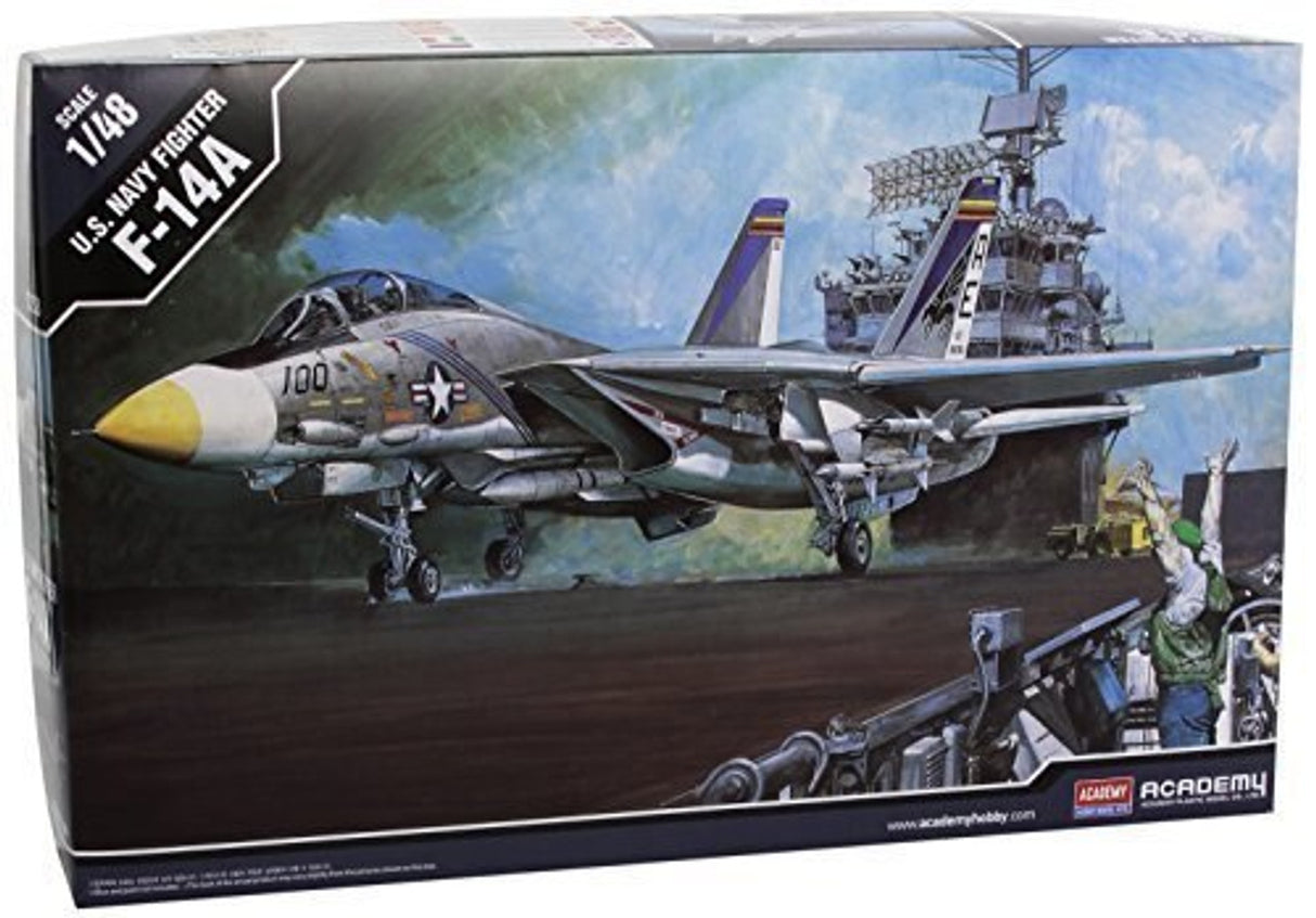 1/48 F14A Tomcat USN Fighter