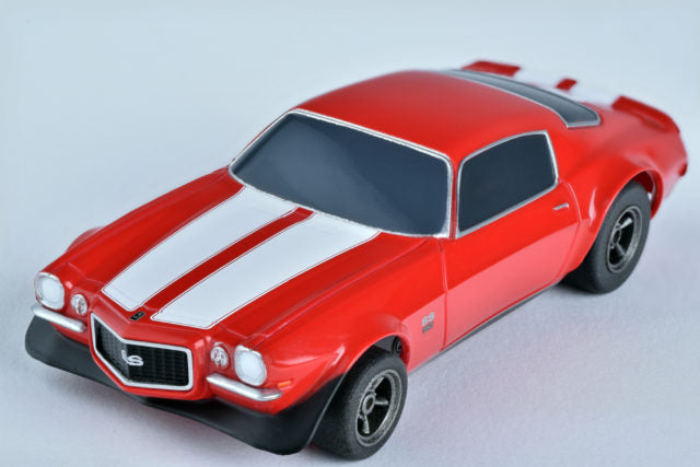 AFX Racing HO (1/64) Camaro SS350 - Red - #22002
