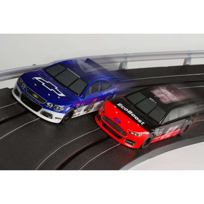 AFX Racing HO (1/64) Two Pack Stocker Slot Cars - #22041