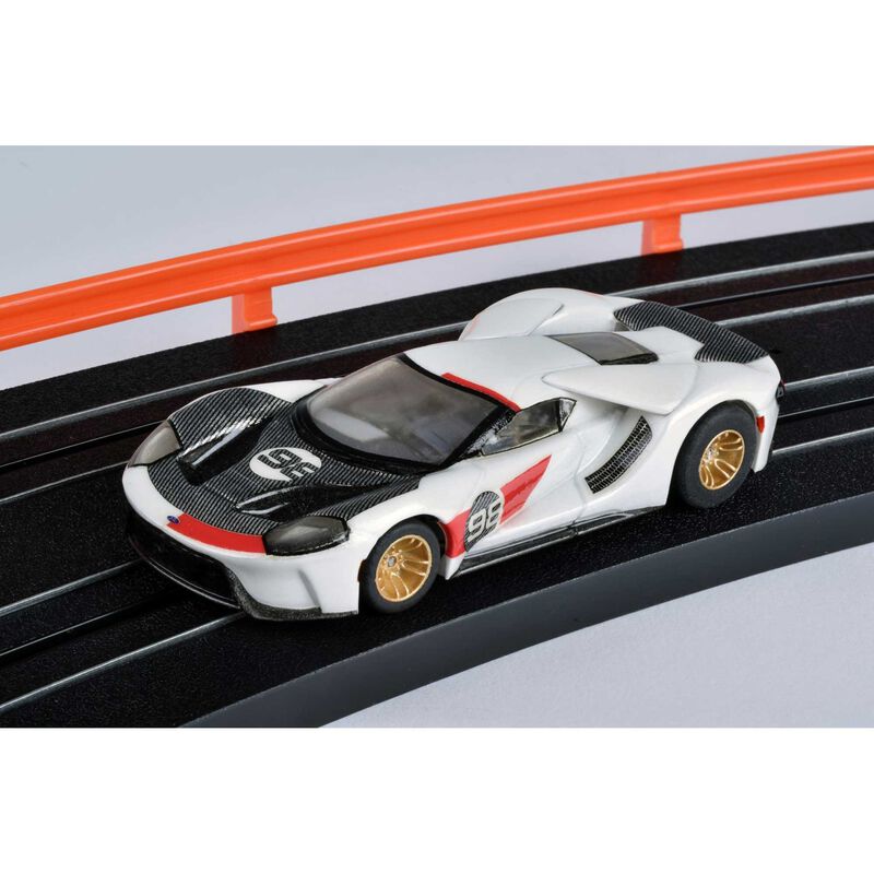AFX Racing HO (1/64) Mega G+ Ford GT Heritage #98 - #22044