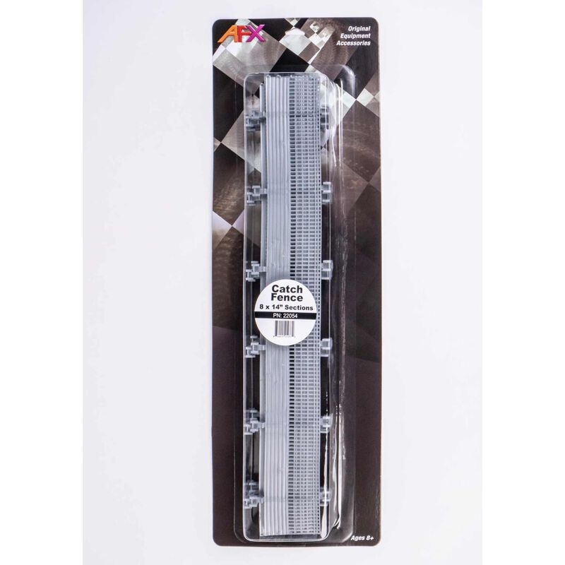 AFX Racing HO (1/64) Catch Fence - #22054